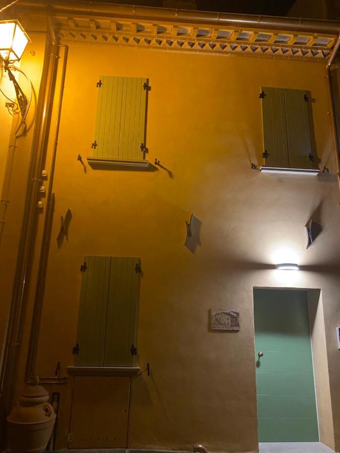 Residence La Marchina Castel Bolognese Exterior foto